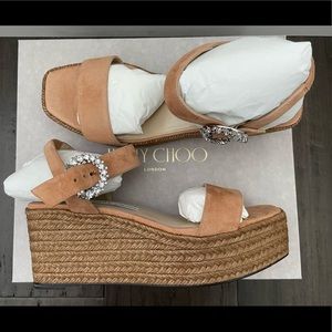 Jimmy Choo Wedges